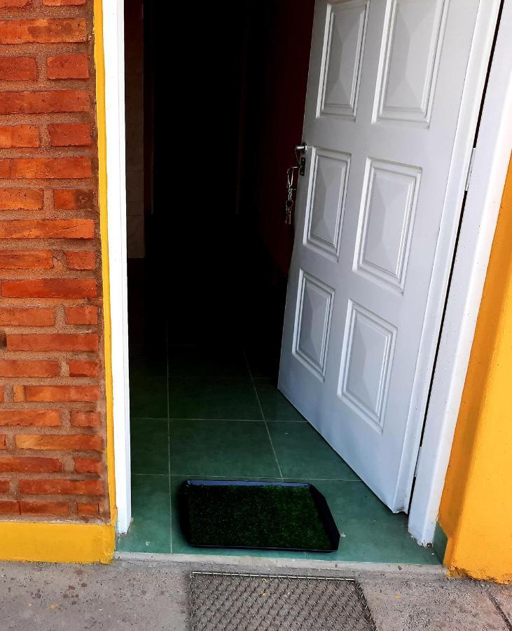 Ferienwohnung Ruta 20 House Quines Exterior foto