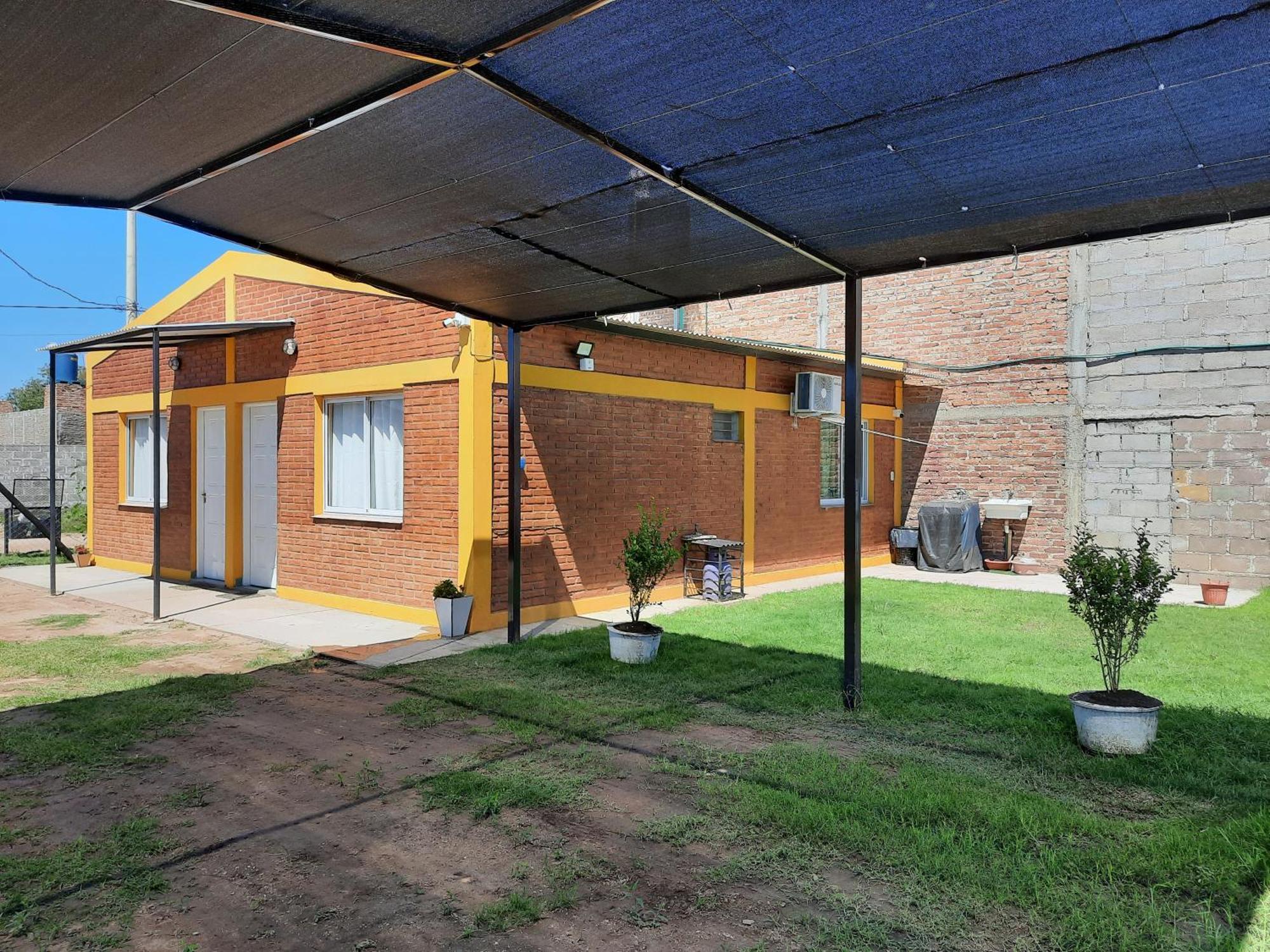 Ferienwohnung Ruta 20 House Quines Exterior foto