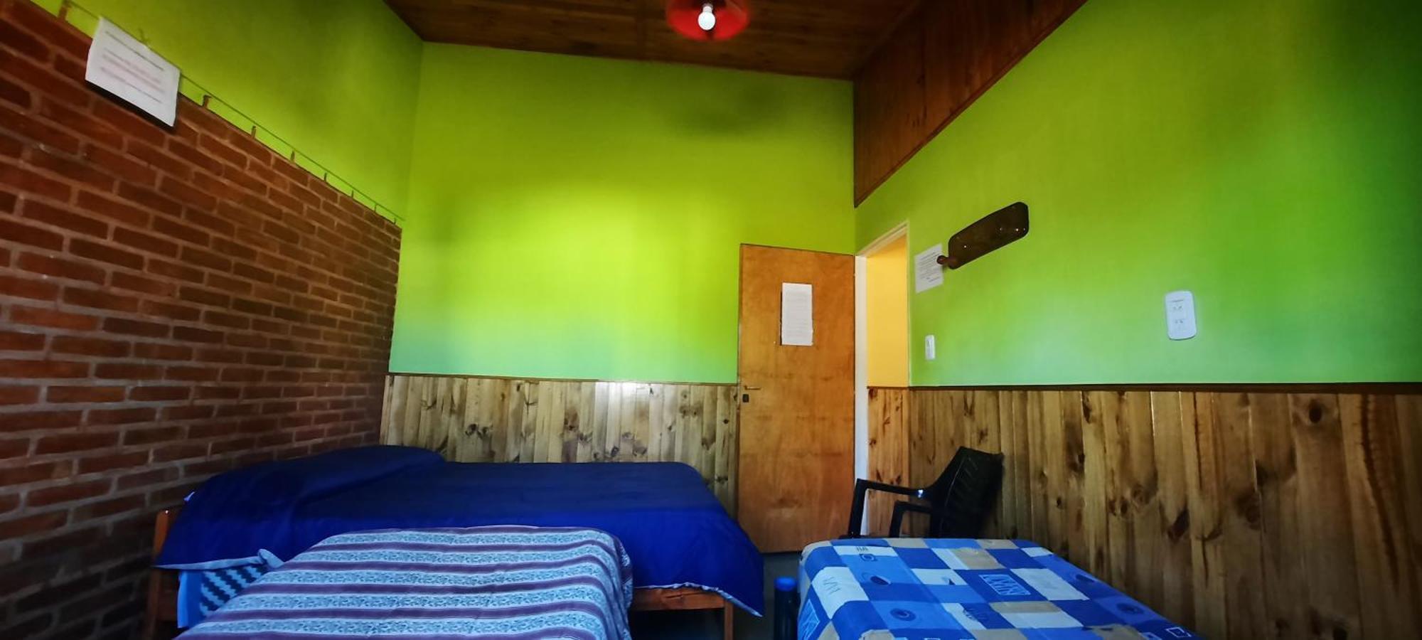 Ferienwohnung Ruta 20 House Quines Exterior foto